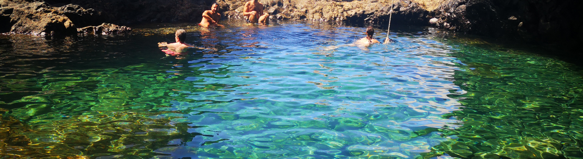 Traversée en itinérance de la Gomera en liberté