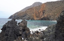 TENERIFE -LA GOMERA EN FERRY