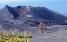 Pico Birigoyo volcano (1809m)