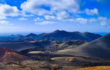 Los Volcanes & Timanfaya National Parks
