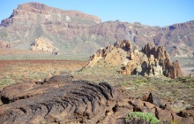 PARC NATIONAL DE EL TEIDE