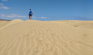 Gran Canaria en liberté
