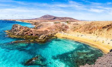 Lanzarote et la Graciosa