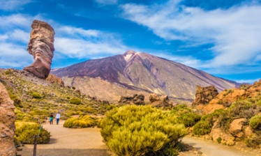 Tenerife, la Gomera et la Palma en liberté